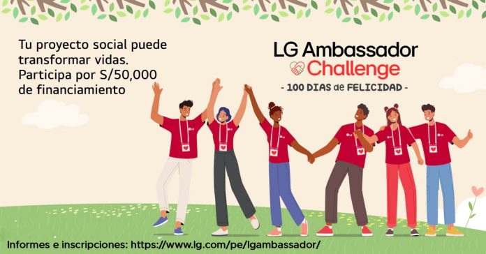 PROYECTOS SOCIALES: Conoce cómo participar por S/. 50,000 de financiamiento PROYECTOS SOCIALES: Conoce cómo participar por S/. 50,000 de financiamiento