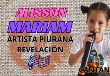 Conoce a Alisson Mariam Guerrero Arévalo: «Niña talento de nuestra región Piura»