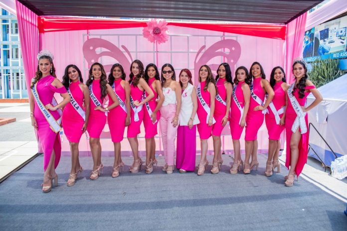 Miss Perú Piura 2025: belleza y conciencia social unidas en la lucha contra el cáncer de mama Miss Perú Piura 2025: belleza y conciencia social unidas en la lucha contra el cáncer de mama