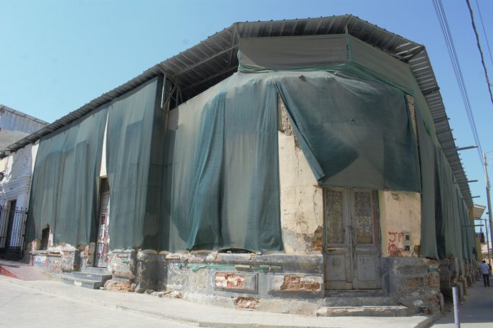 Colegio de Arquitectos: Colegio de Arquitectos: