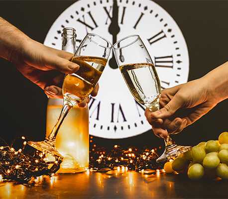 Cábalas infalibles para recibir el Año Nuevo 2025 con energía positiva Cábalas infalibles para recibir el Año Nuevo 2025 con energía positiva