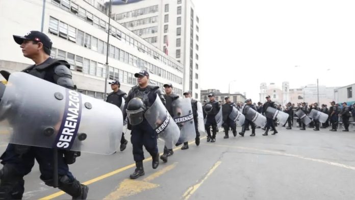 Piura solo ha ejecutado S/ 110 por habitante de su presupuesto anual destinado a seguridad a octubre
