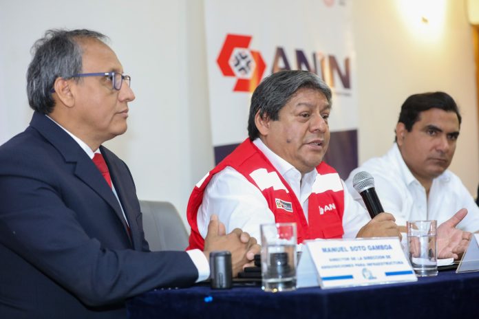 ANIN anuncia proyectos de salud en Talara, Máncora y Sechura ANIN anuncia proyectos de salud en Talara, Máncora y Sechura