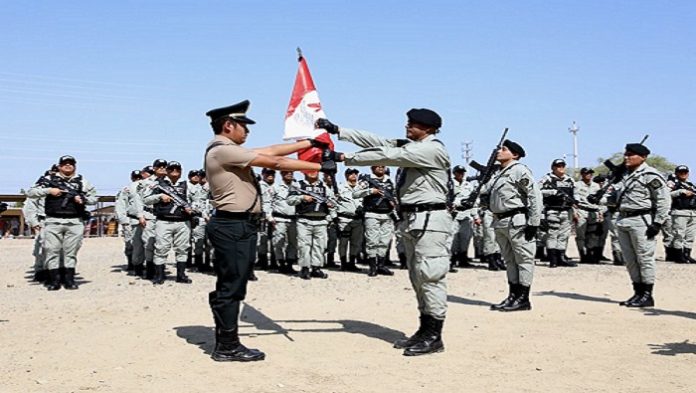 PNP retira resguardo del penal de Piura