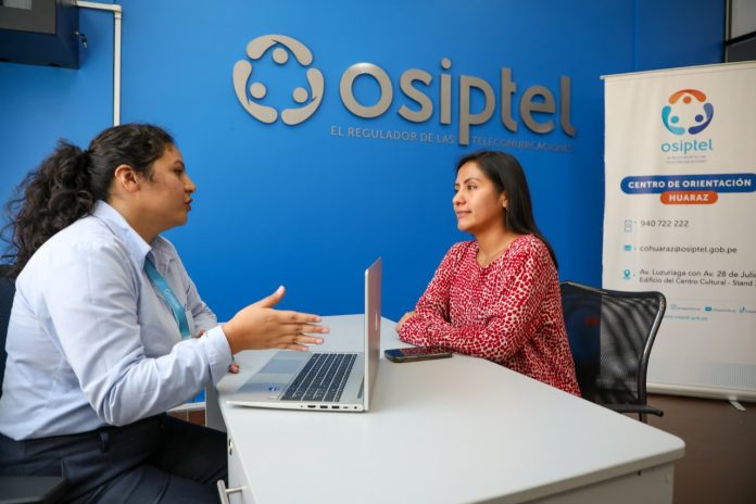 Atenciones a usuarios brindadas por OSIPTEL se incrementaron en más de 35 % durante 2024 Atenciones a usuarios brindadas por OSIPTEL se incrementaron en más de 35 % durante 2024