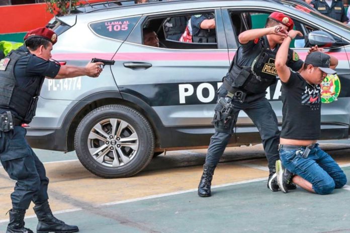 ComexPerú: urge acción drástica contra la inseguridad y el crimen organizado ComexPerú: urge acción drástica contra la inseguridad y el crimen organizado