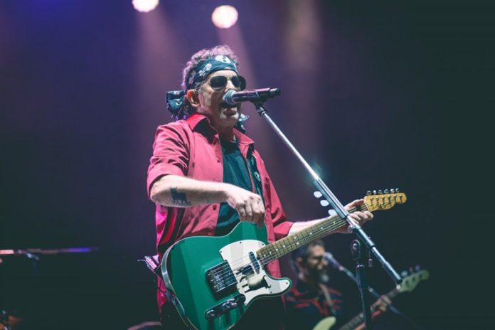 Andrés Calamaro llega por primera vez a Piura con su 