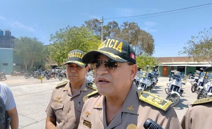 Piura: Congreso y PNP coordinan trabajan contra la inseguridad Piura: Congreso y PNP coordinan trabajan contra la inseguridad