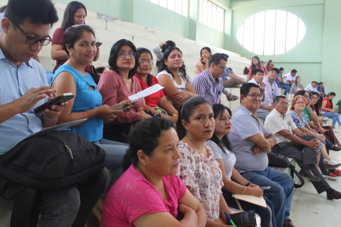 UGEL Piura adjudicó plazas docentes para el año escolar 2025 UGEL Piura adjudicó plazas docentes para el año escolar 2025