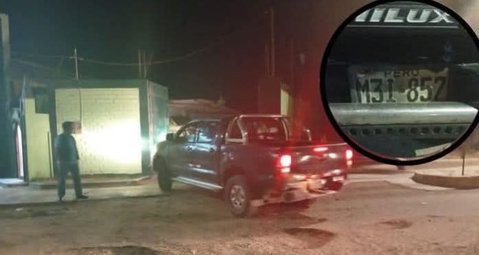 Niño de 4 años fallece tras ser atropellado en Talara Niño de 4 años fallece tras ser atropellado en Talara