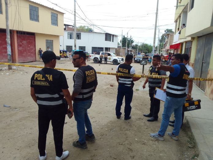 Hombre gravemente herido tras ataque armado en Piura
