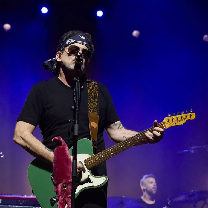 Con éxito termina la venta Early para el concierto de Andrés Calamaro en Piura Con éxito termina la venta Early para el concierto de Andrés Calamaro en Piura