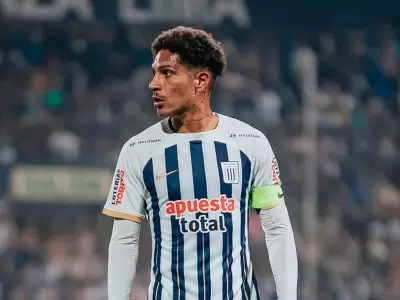 Guerrero envía emotivo mensaje a Alianza Lima en su aniversario Guerrero envía emotivo mensaje a Alianza Lima en su aniversario