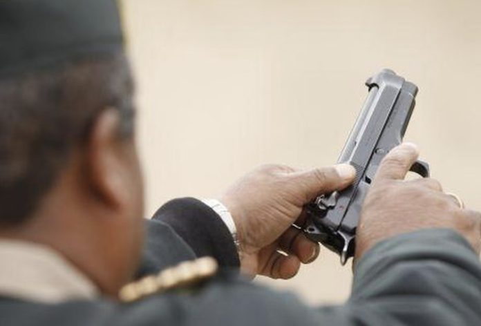 Piura: Más de 60 policías investigados por venta ilegal de armas Piura: Más de 60 policías investigados por venta ilegal de armas