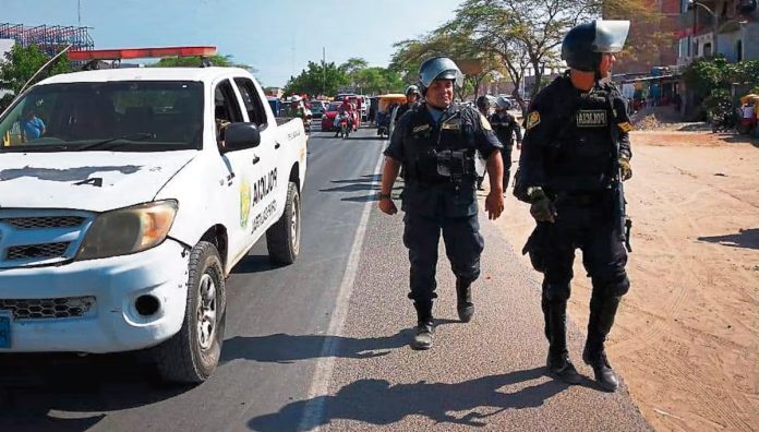 Piura: delincuentes asaltan grifo y son capturados en una vivienda
