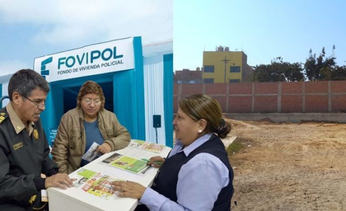 Denuncian irregularidades en compra de terreno para policías Denuncian irregularidades en compra de terreno para policías