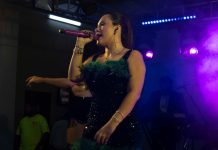 Mallplaza Piura celebra su lanzamiento con espectáculo de Thamara Gómez Mallplaza Piura celebra su lanzamiento con espectáculo de Thamara Gómez