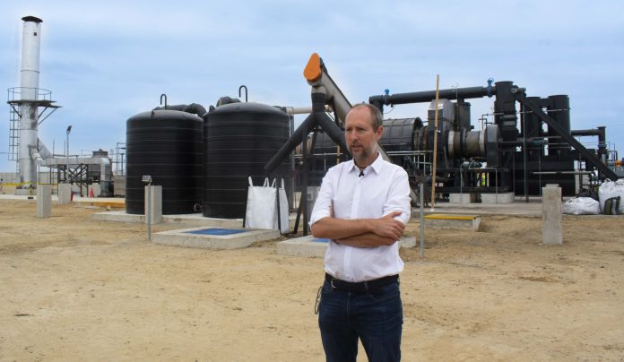 Inspiratus Technologies inaugura en Piura la primera planta de biochar en el Perú y marca un hito en la agricultura regenerativa Inspiratus Technologies inaugura en Piura la primera planta de biochar en el Perú y marca un hito en la agricultura regenerativa