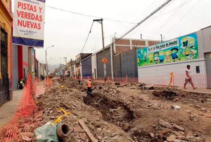 Piura ocupa el cuarto lugar nacional en obras públicas paralizadas en el 2025 con más de S/ 3,612 millones comprometidos Piura ocupa el cuarto lugar nacional en obras públicas paralizadas en el 2025 con más de S/ 3,612 millones comprometidos