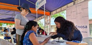 Enosa Móvil llegará a Las Lomas este 27 de agosto