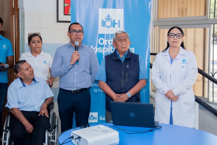 Hospital San Juan de Dios puso en marcha centro de día para adultos mayores en Piura Hospital San Juan de Dios puso en marcha centro de día para adultos mayores en Piura