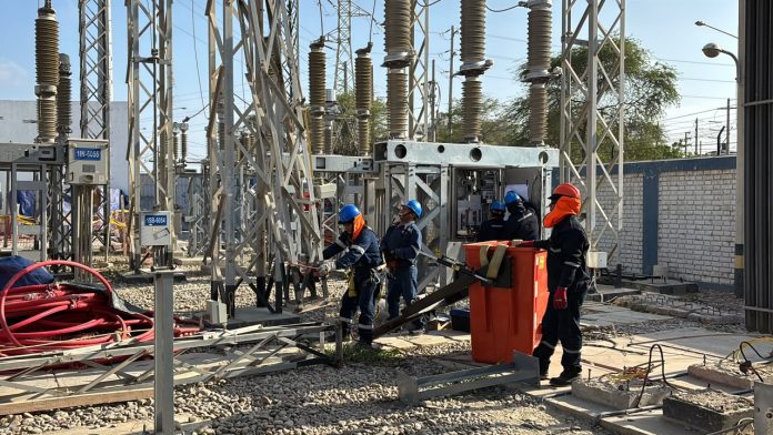 Corte en Tambogrande, Morropón y Huancabamba