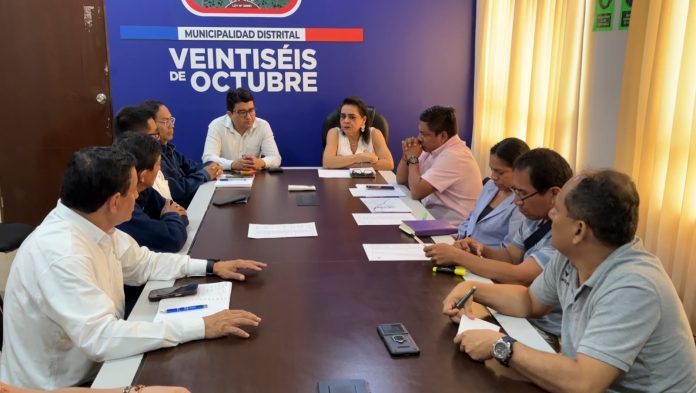 Enosa y Municipalidad de VDO 2