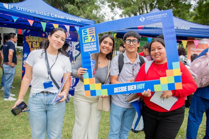 SBS impulsa la educación financiera en Piura