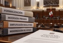 ComexPerú: “se deben de incluir reformas claves en la delegación de facultades legislativas” ComexPerú: “se deben de incluir reformas claves en la delegación de facultades legislativas”