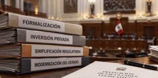 ComexPerú: “se deben de incluir reformas claves en la delegación de facultades legislativas” ComexPerú: “se deben de incluir reformas claves en la delegación de facultades legislativas”